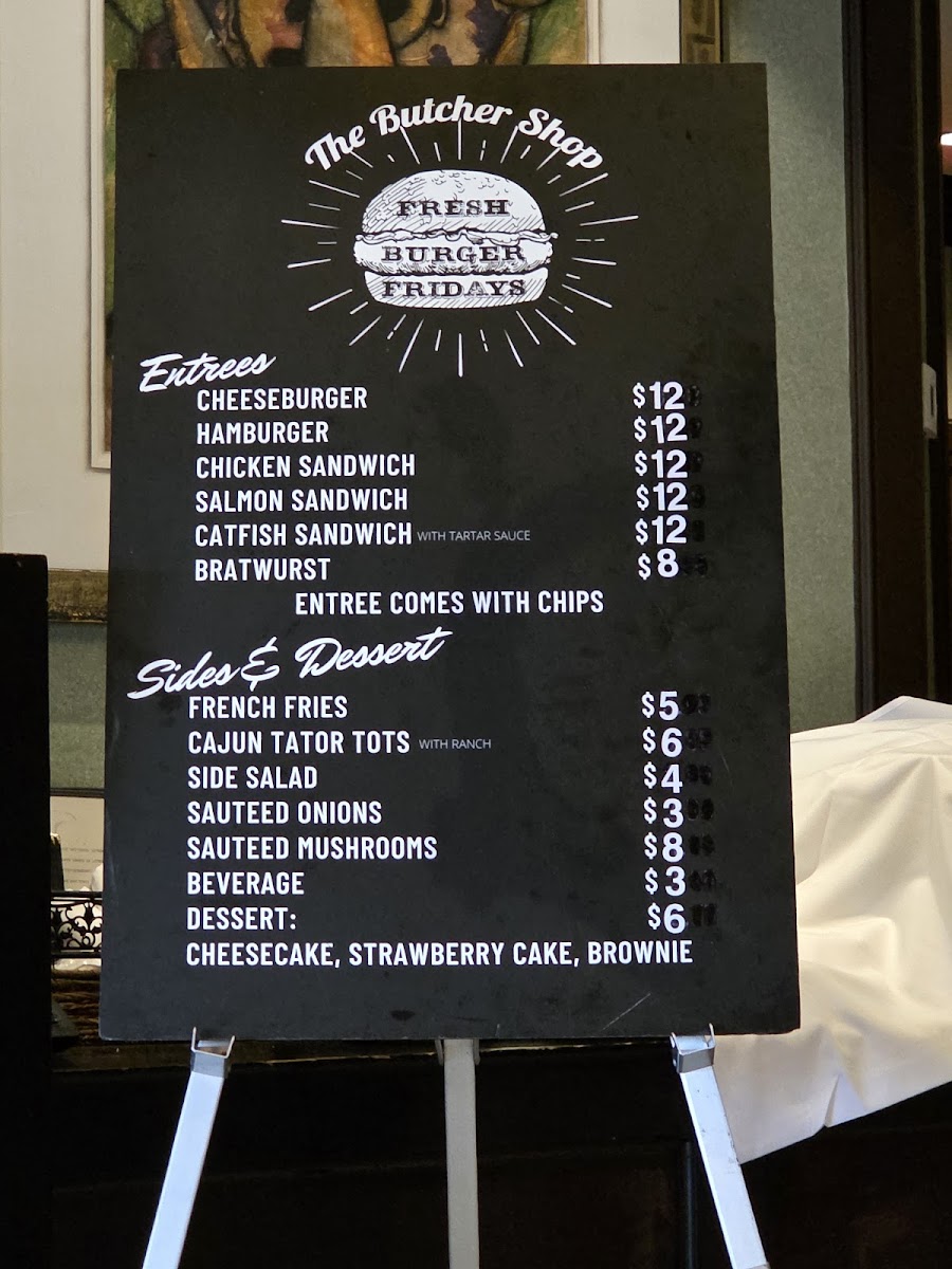 The Butcher Shop Steakhouse - 4