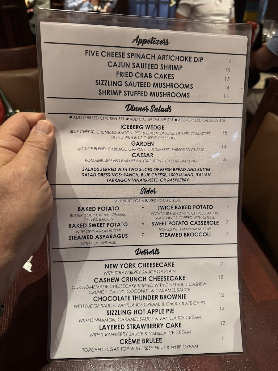 The Butcher Shop Steakhouse - 5