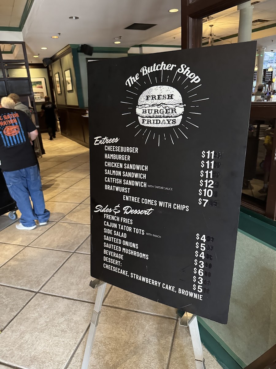 The Butcher Shop Steakhouse - 8