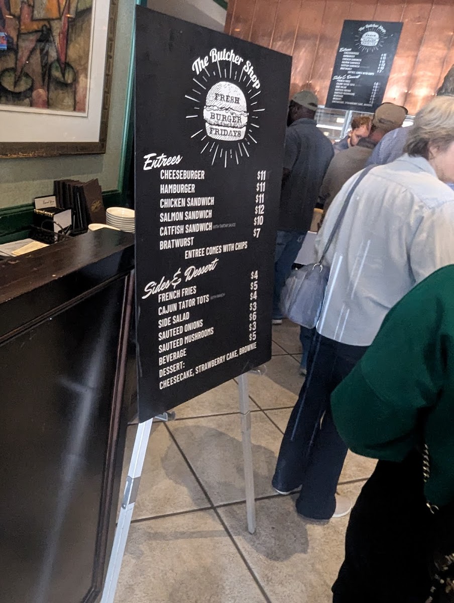 The Butcher Shop Steakhouse - 9