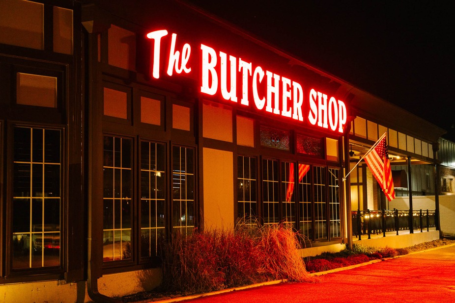 The Butcher Shop Steakhouse