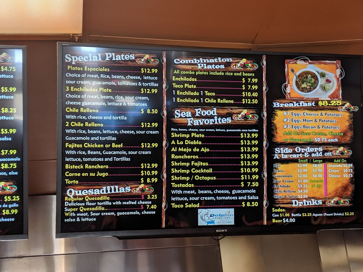 Taqueria Los Gallos - Mount Hermon Rd - 4