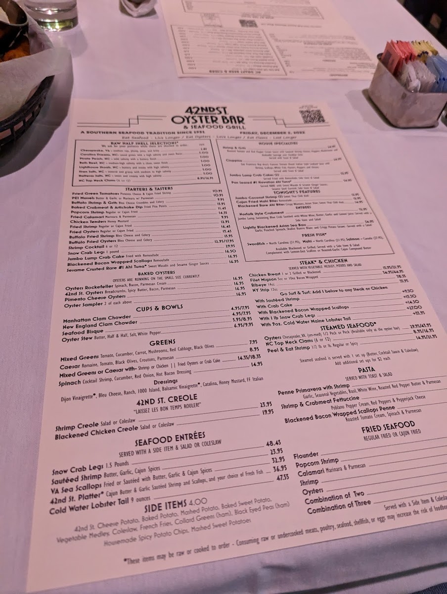 42nd Street Oyster Bar - 5