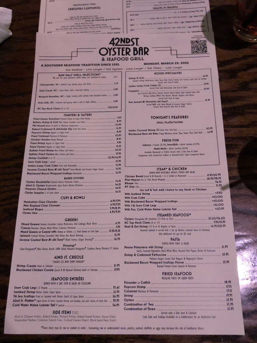 42nd Street Oyster Bar - 6