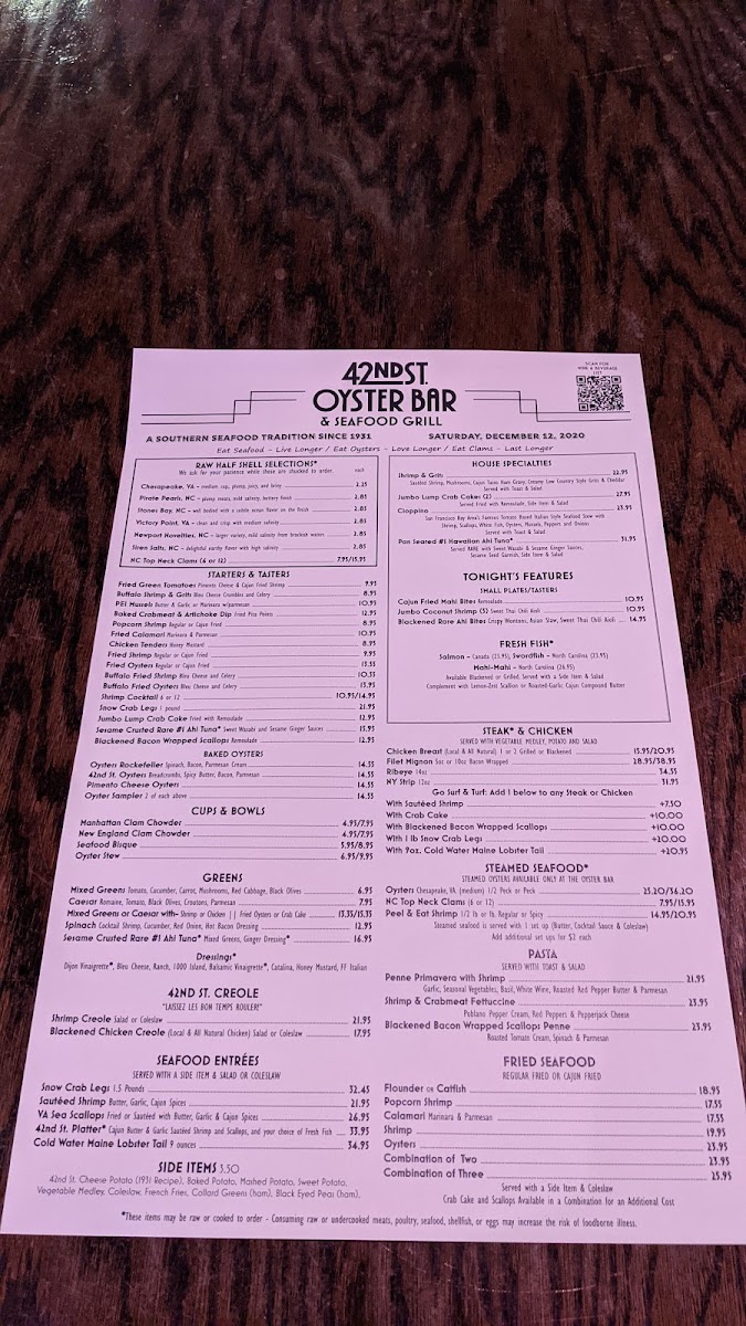 42nd Street Oyster Bar - 7