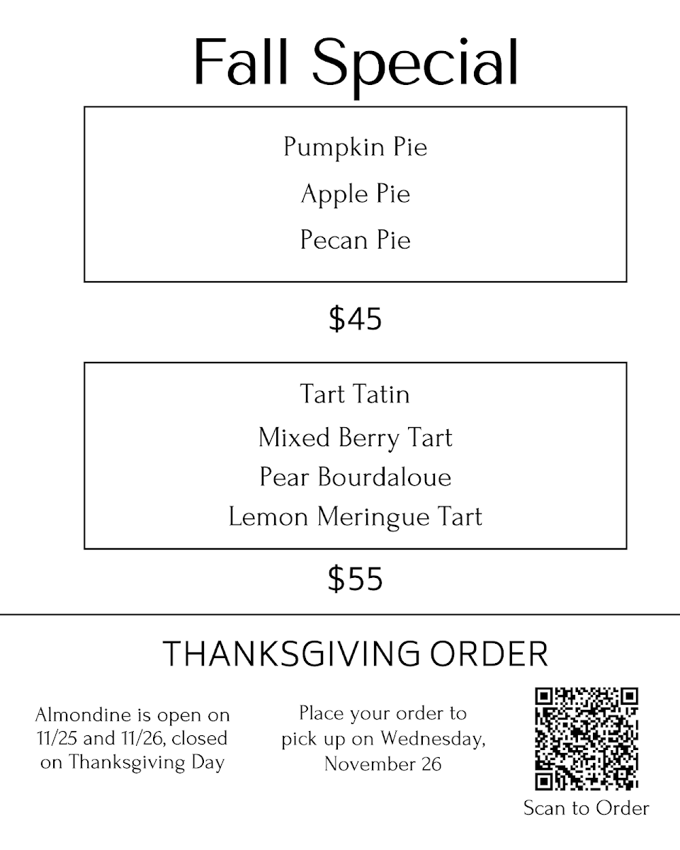 Almondine Bakery - 1