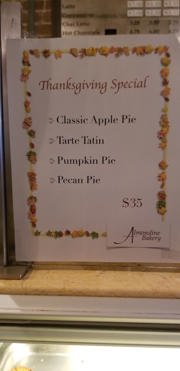 Almondine Bakery - 7