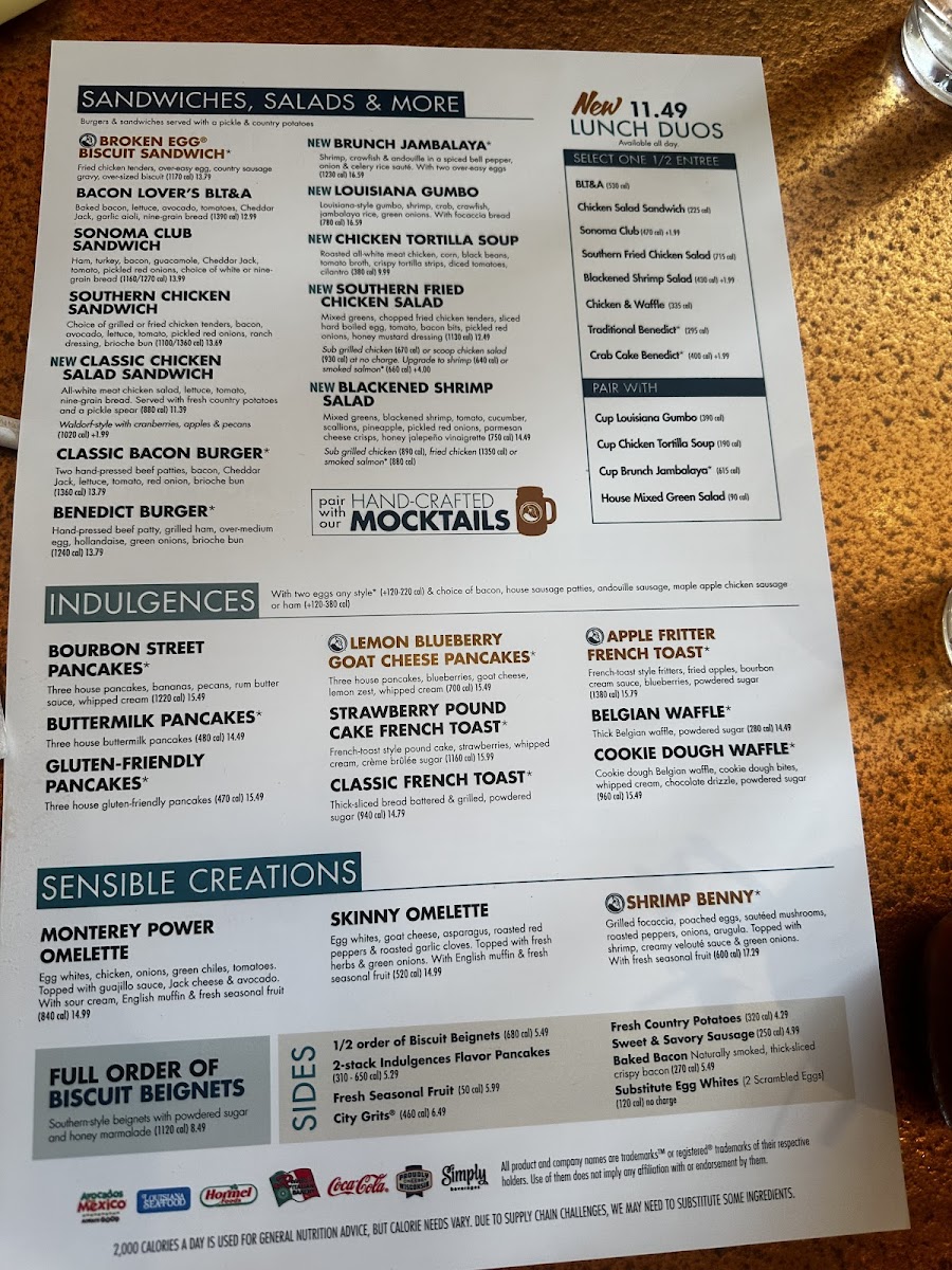 Another Broken Egg Cafe - 1