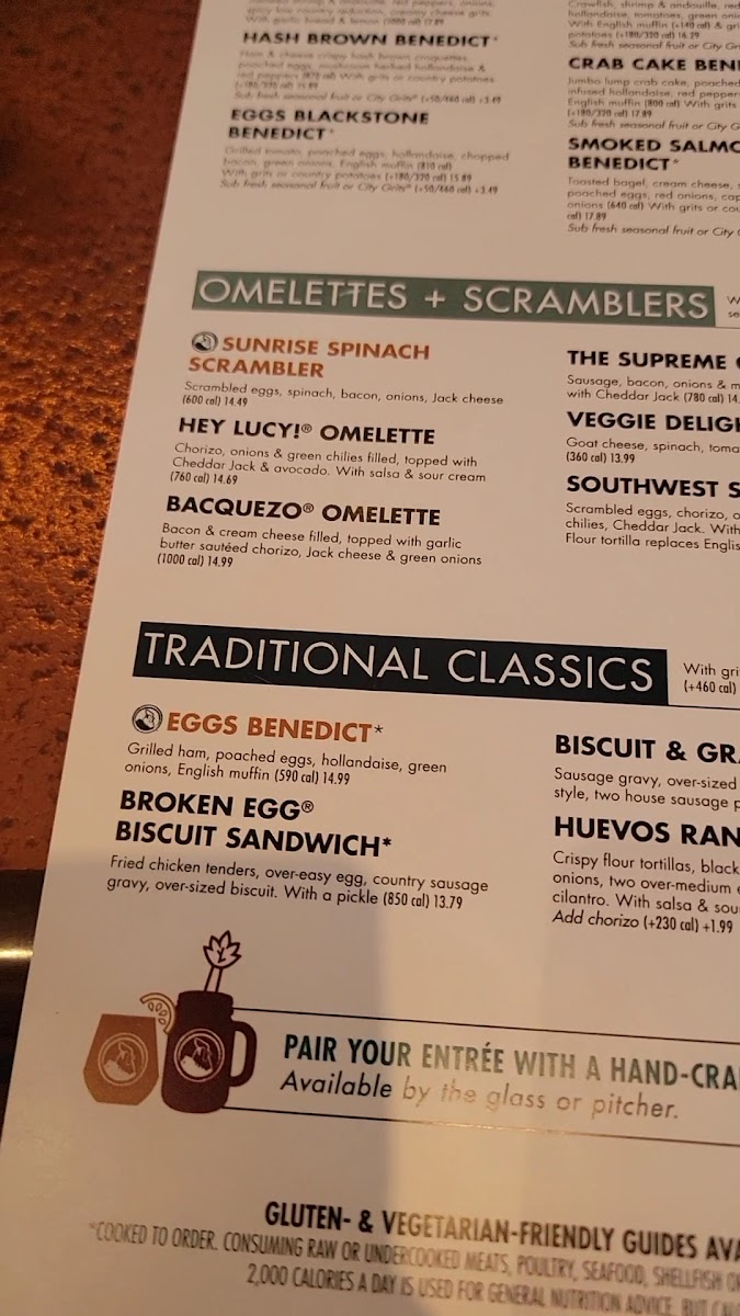 Another Broken Egg Cafe - 4