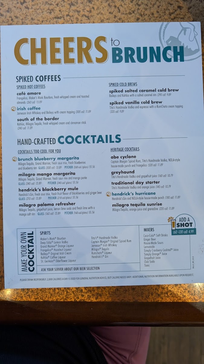 Another Broken Egg Cafe - 5