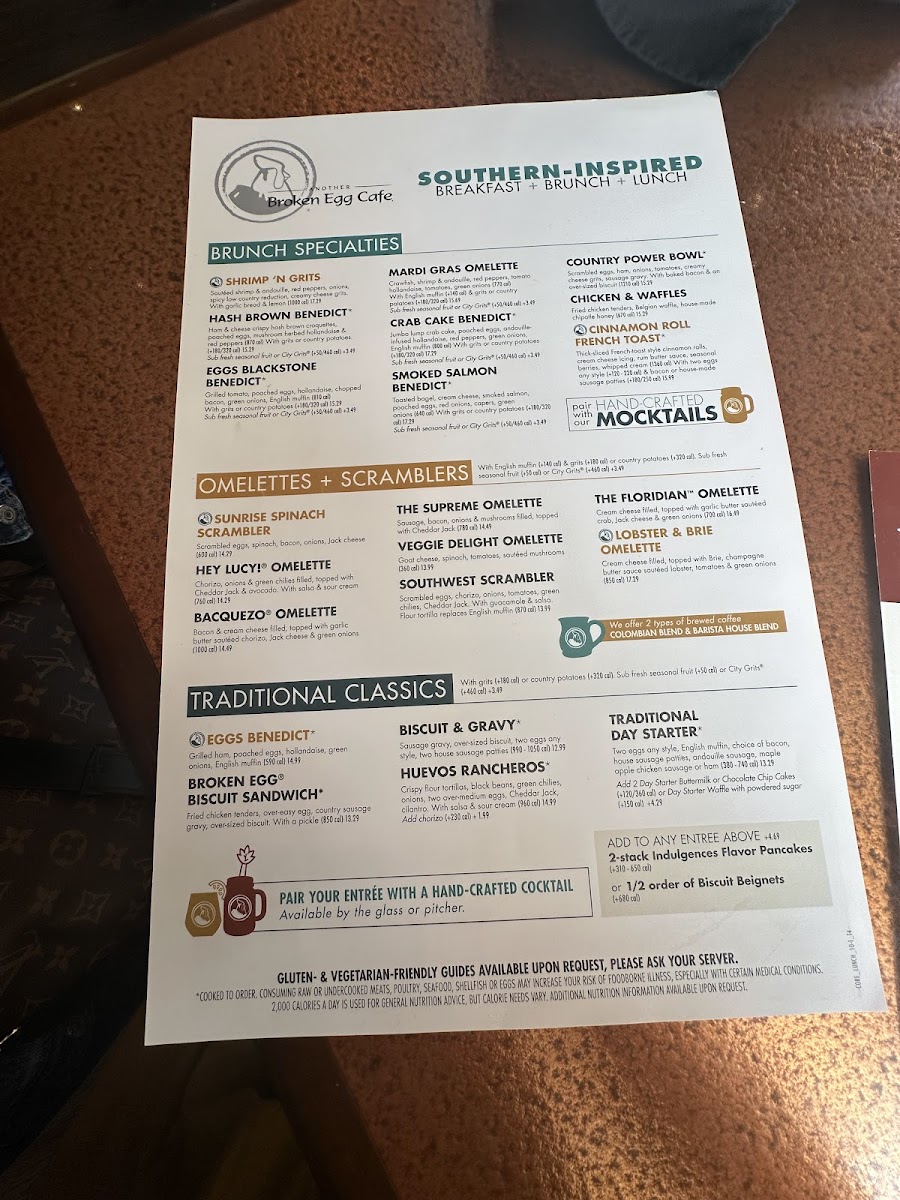 Another Broken Egg Cafe - 7