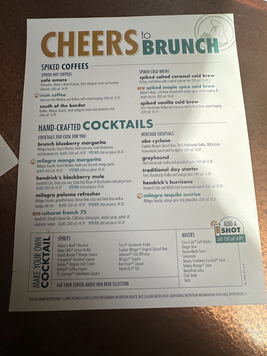 Another Broken Egg Cafe - 8