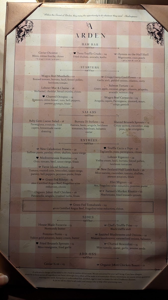 Arden Restaurant - 10