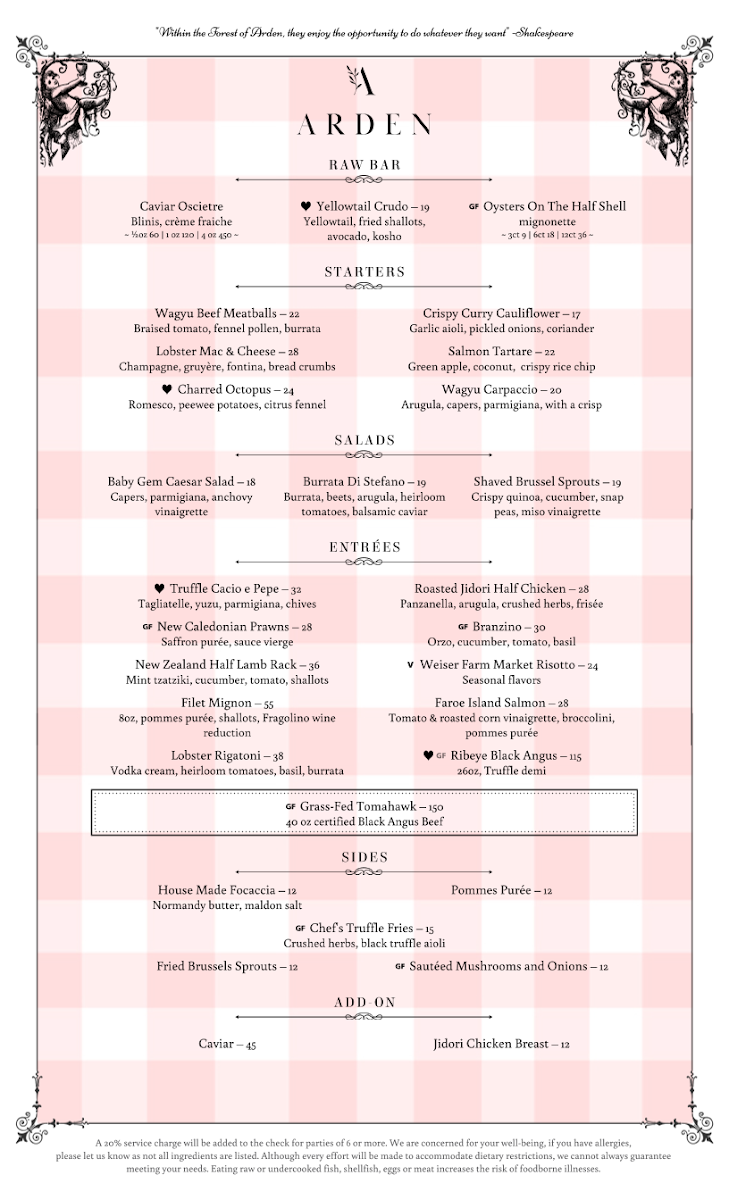 Arden Restaurant - 2