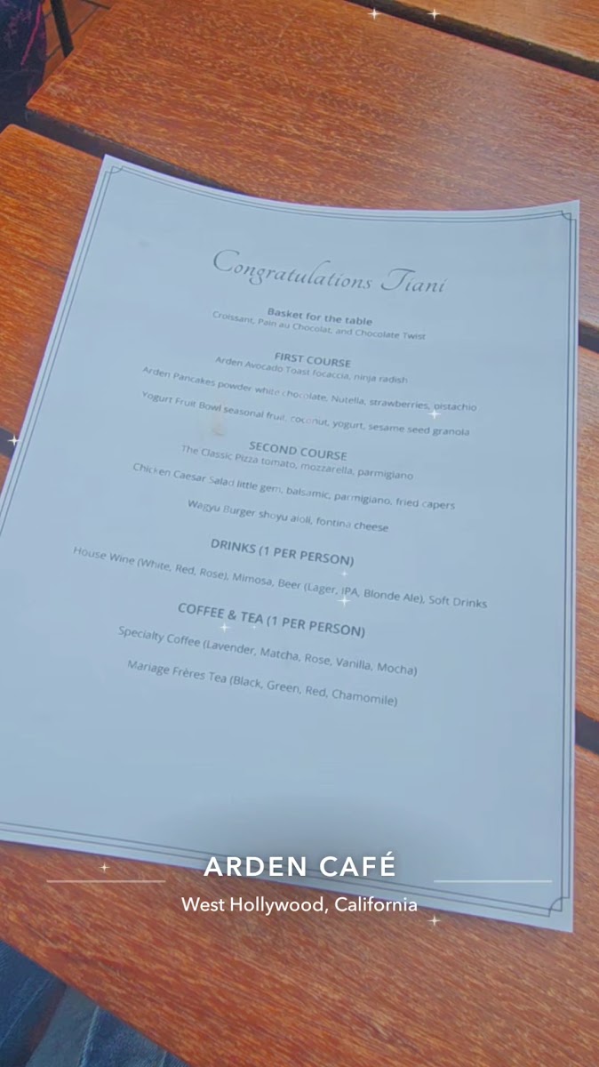 Arden Restaurant - 3