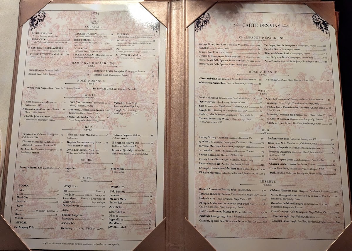 Arden Restaurant - 4