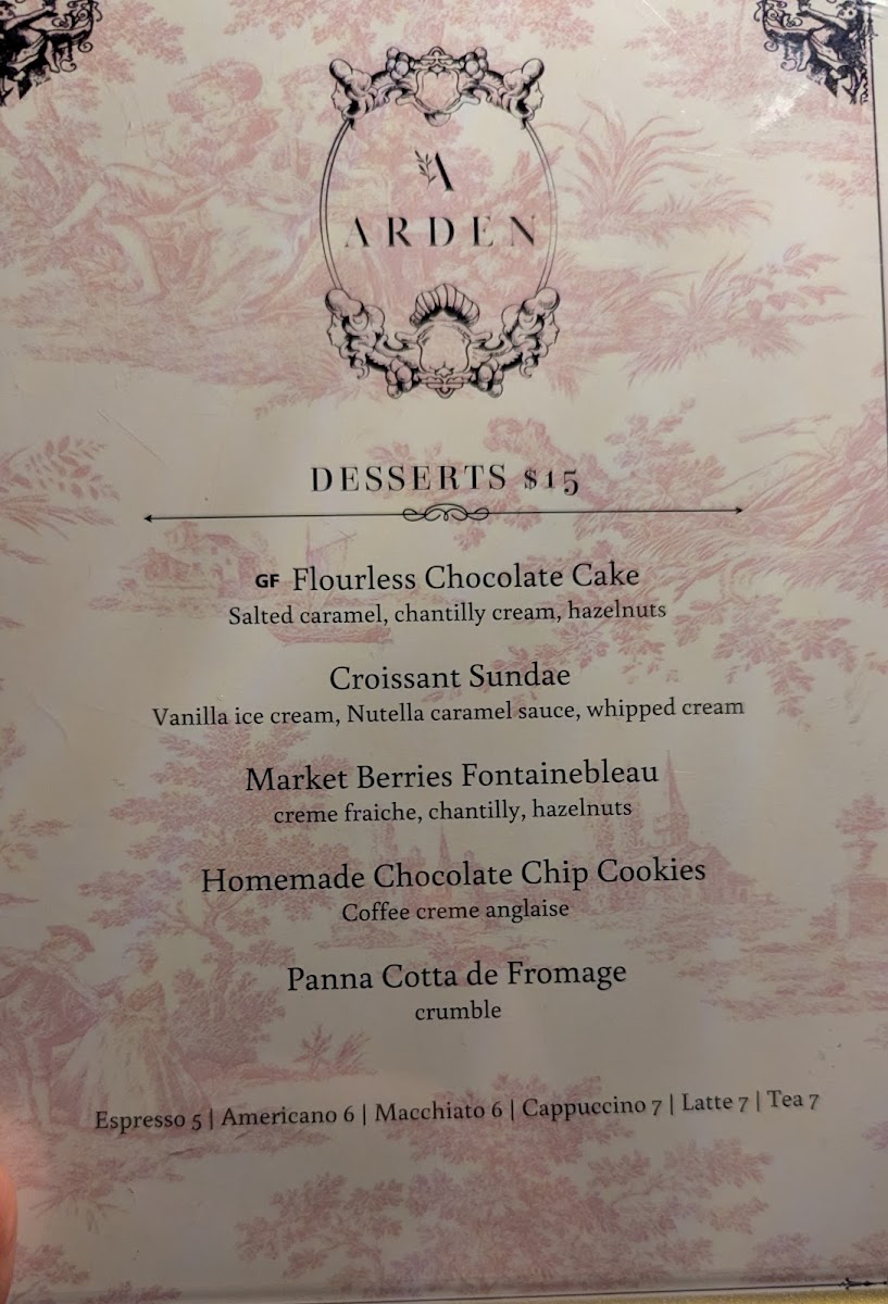 Arden Restaurant - 5