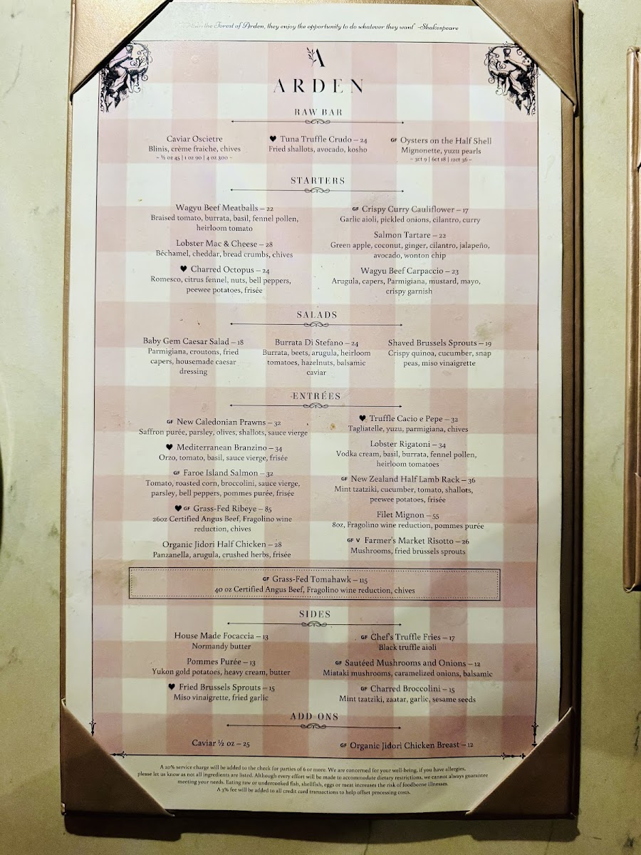 Arden Restaurant - 6