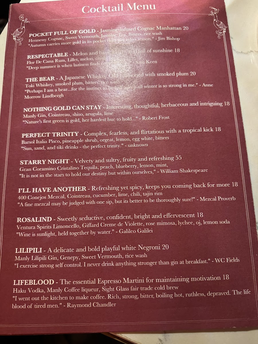 Arden Restaurant - 8