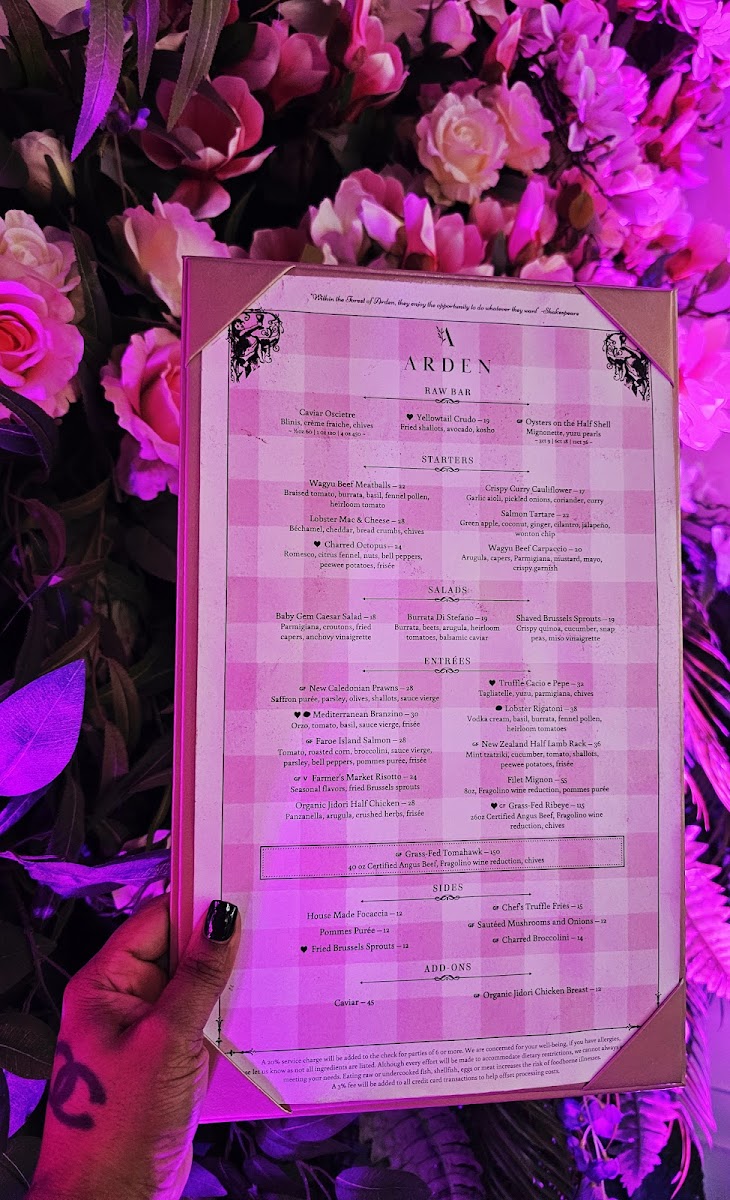 Arden Restaurant - 9