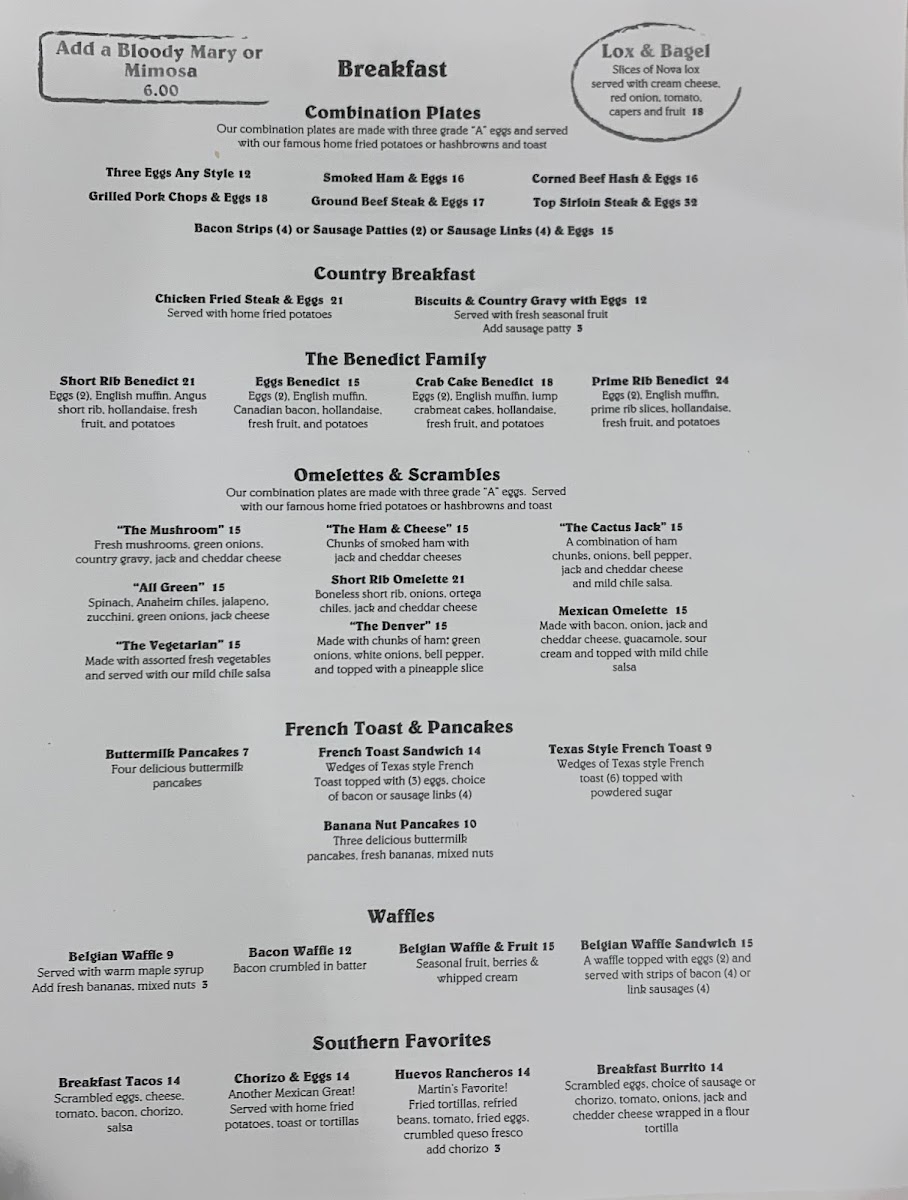 Cactus Jack's Bar & Grill - 3