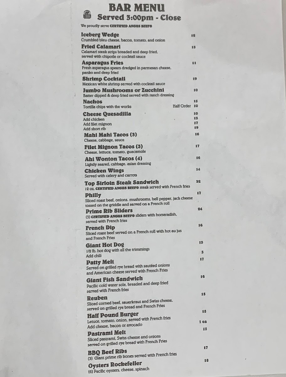 Cactus Jack's Bar & Grill - 5