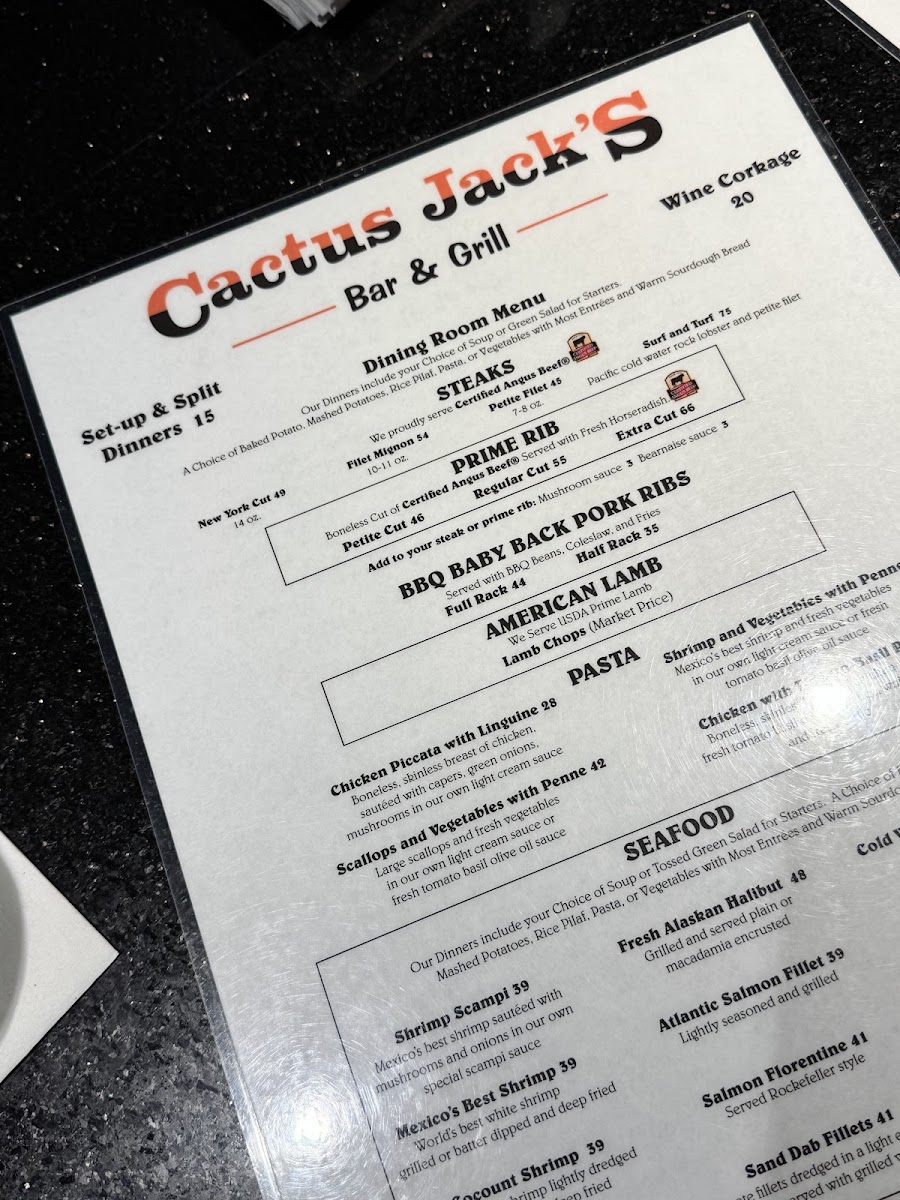 Cactus Jack's Bar & Grill - 7