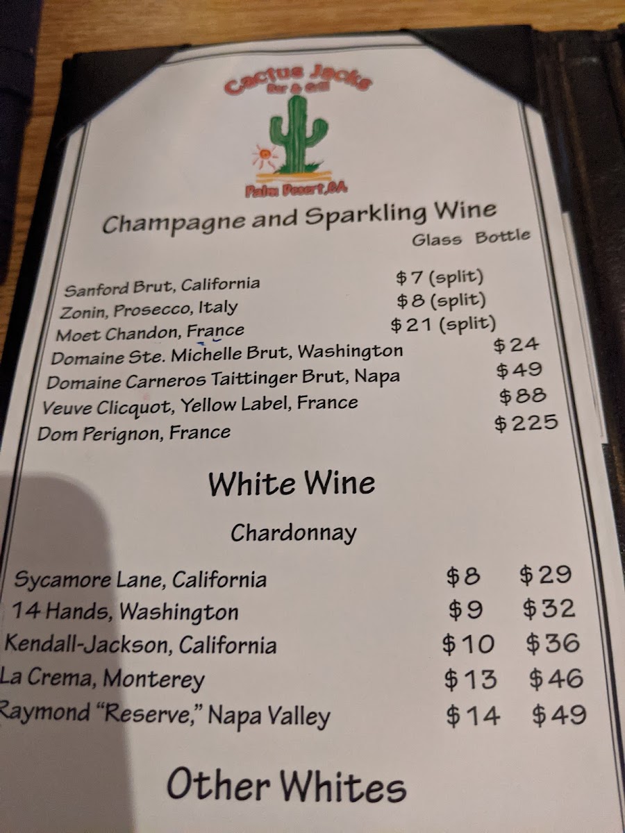 Cactus Jack's Bar & Grill - 8