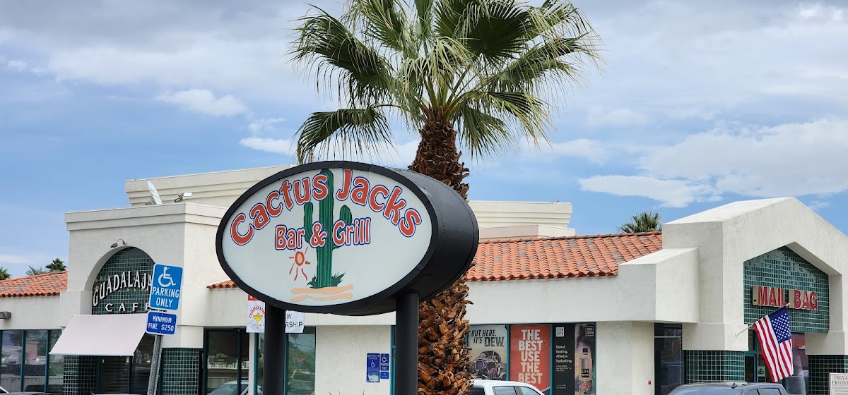 Cactus Jack's Bar & Grill