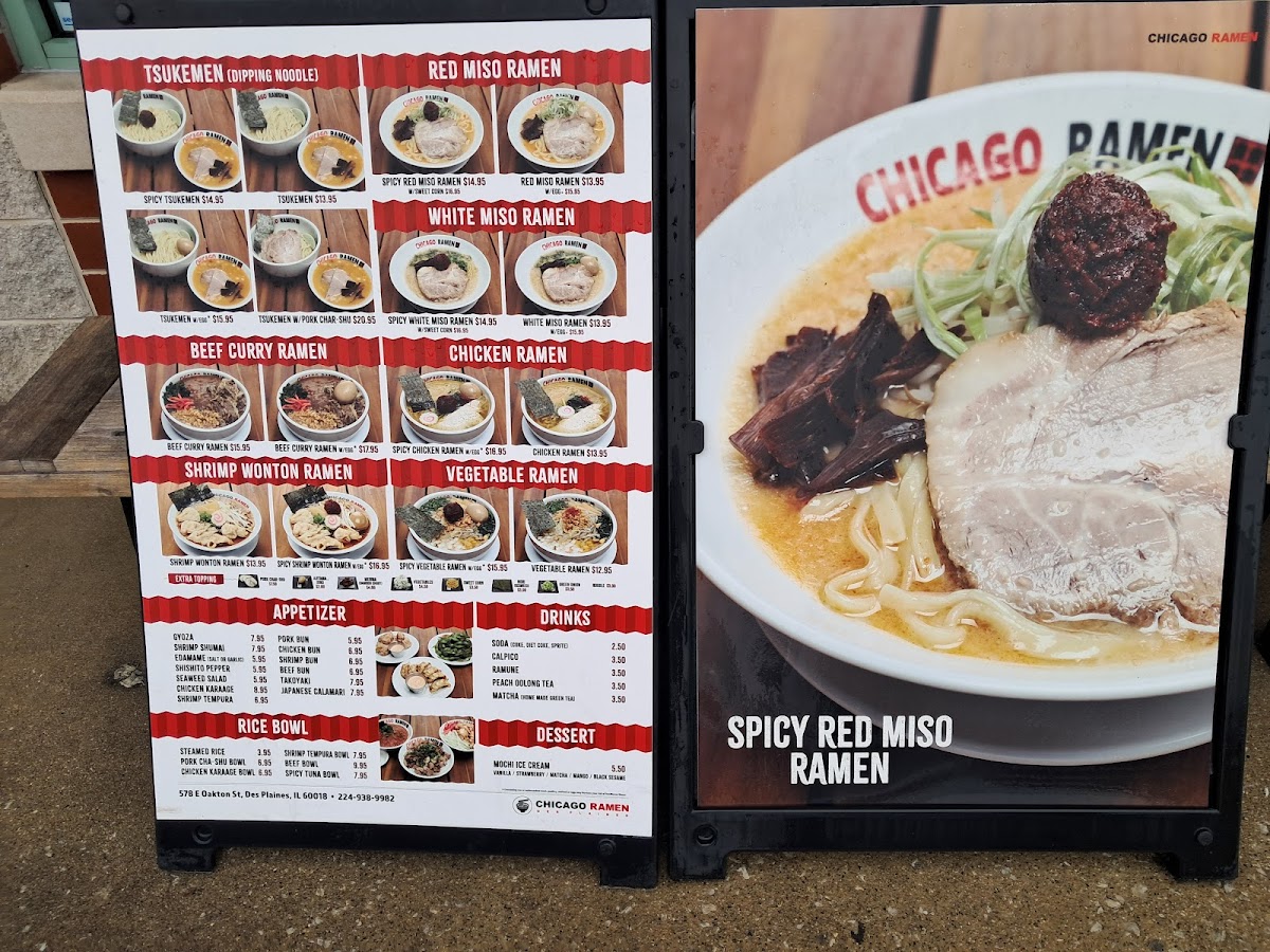 CHICAGO RAMEN - 1