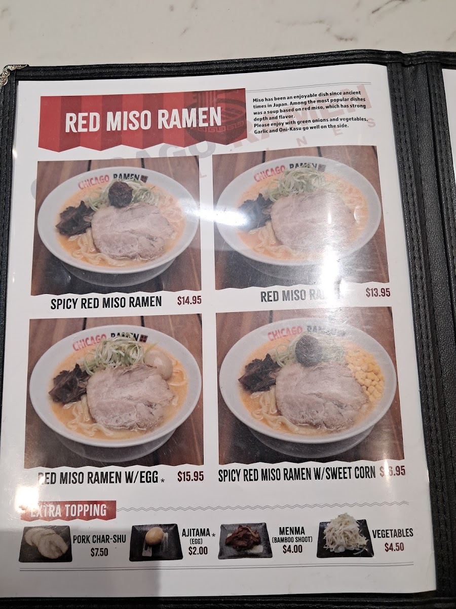 CHICAGO RAMEN - 7
