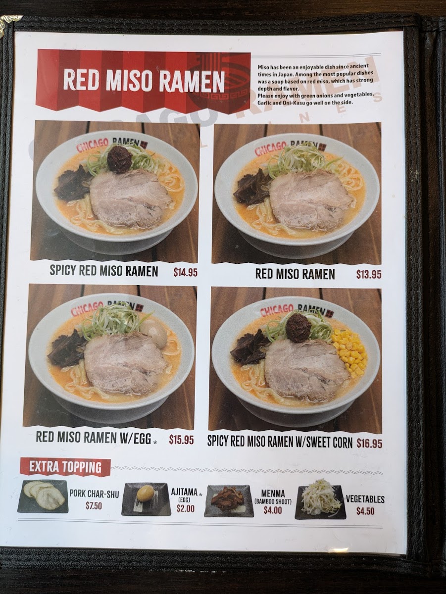CHICAGO RAMEN - 9