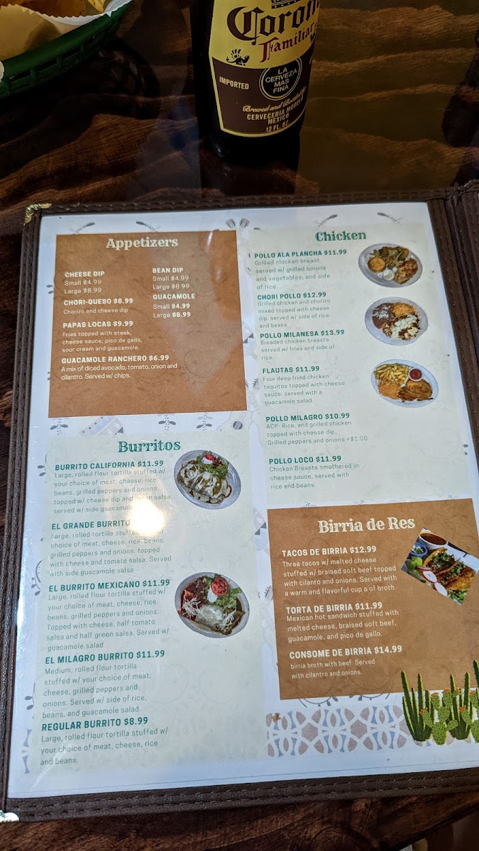 El Milagro Market & Restaurant - 9