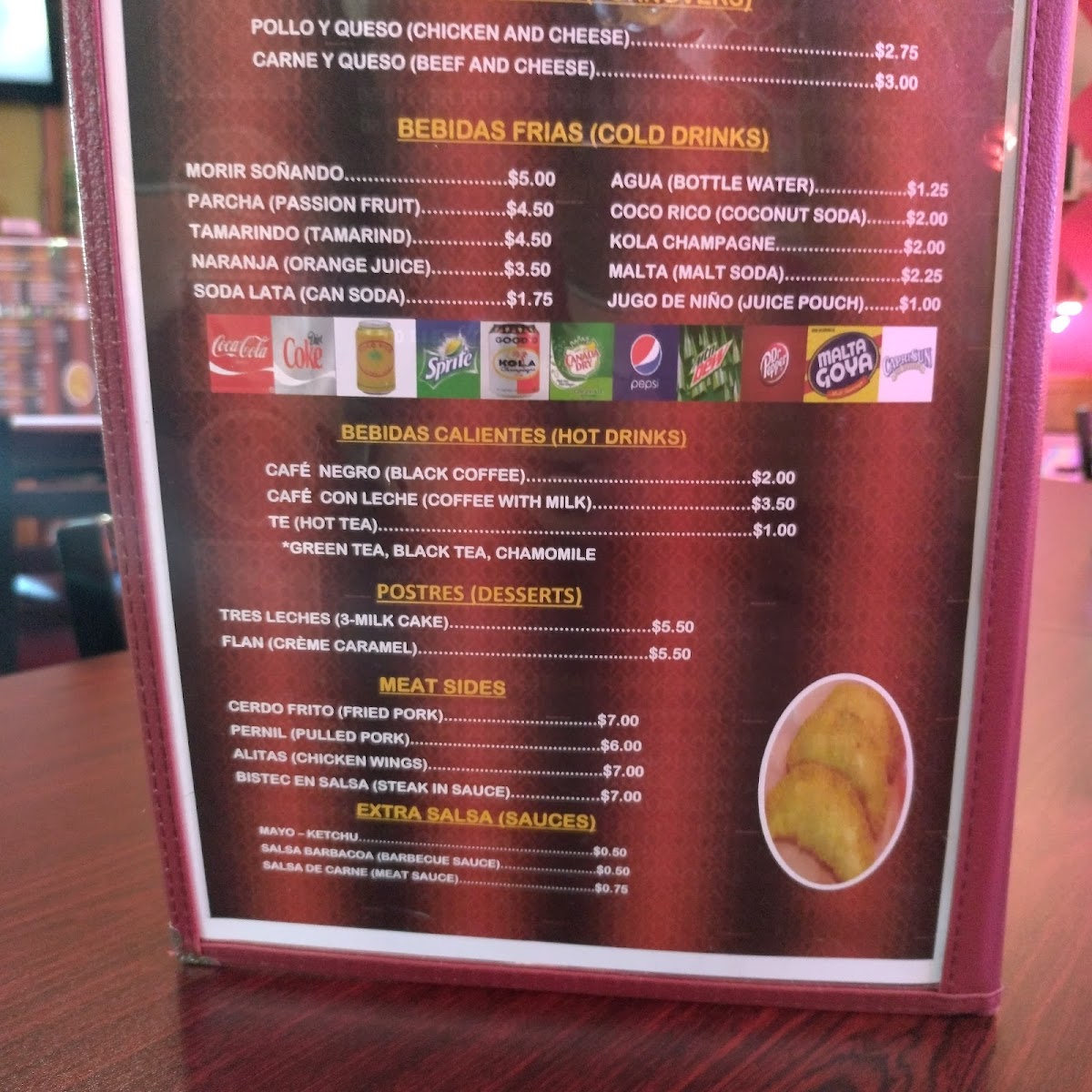 El Triangulo Latino - 3