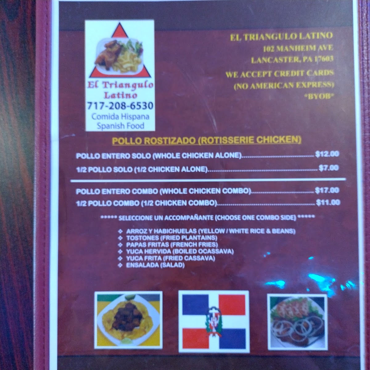 El Triangulo Latino - 4