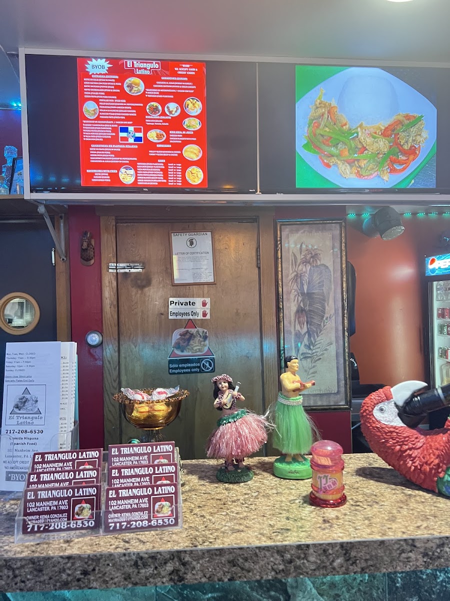 El Triangulo Latino - 6