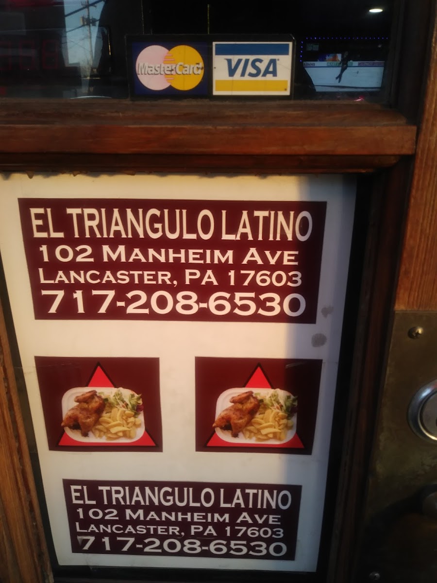 El Triangulo Latino - 7