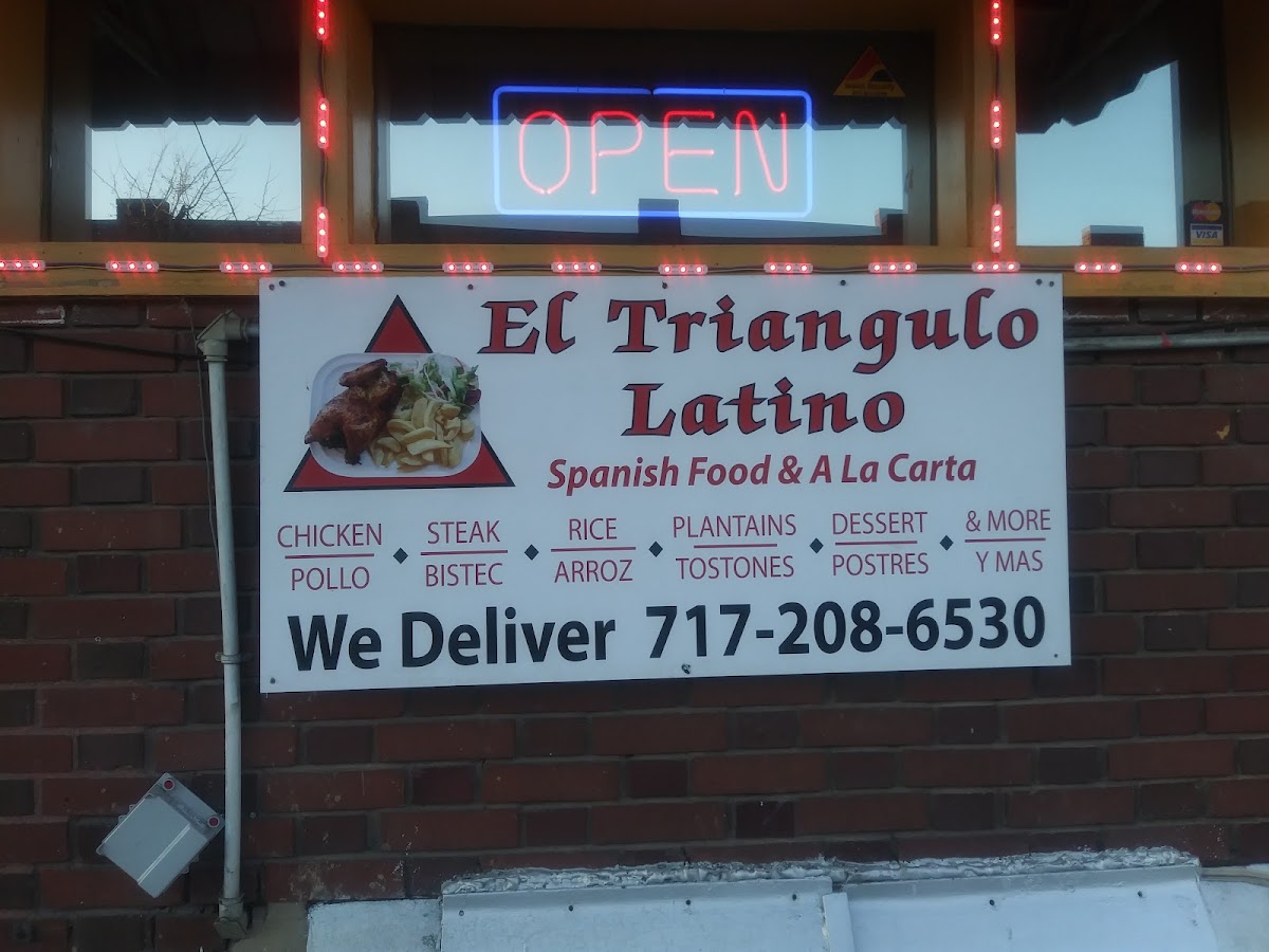 El Triangulo Latino - 8