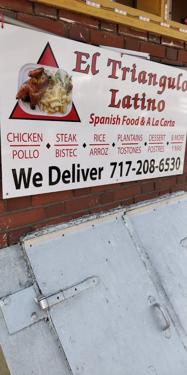 El Triangulo Latino - 9