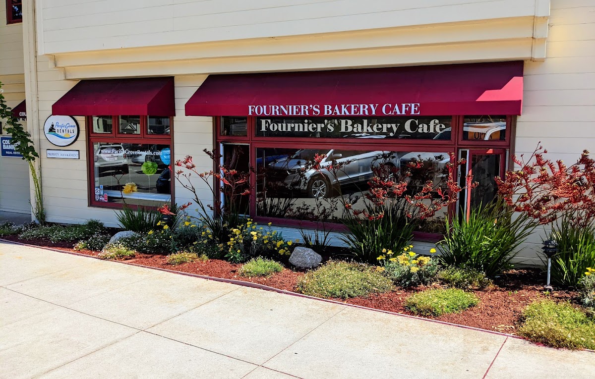 Fourniers Bakery Cafe