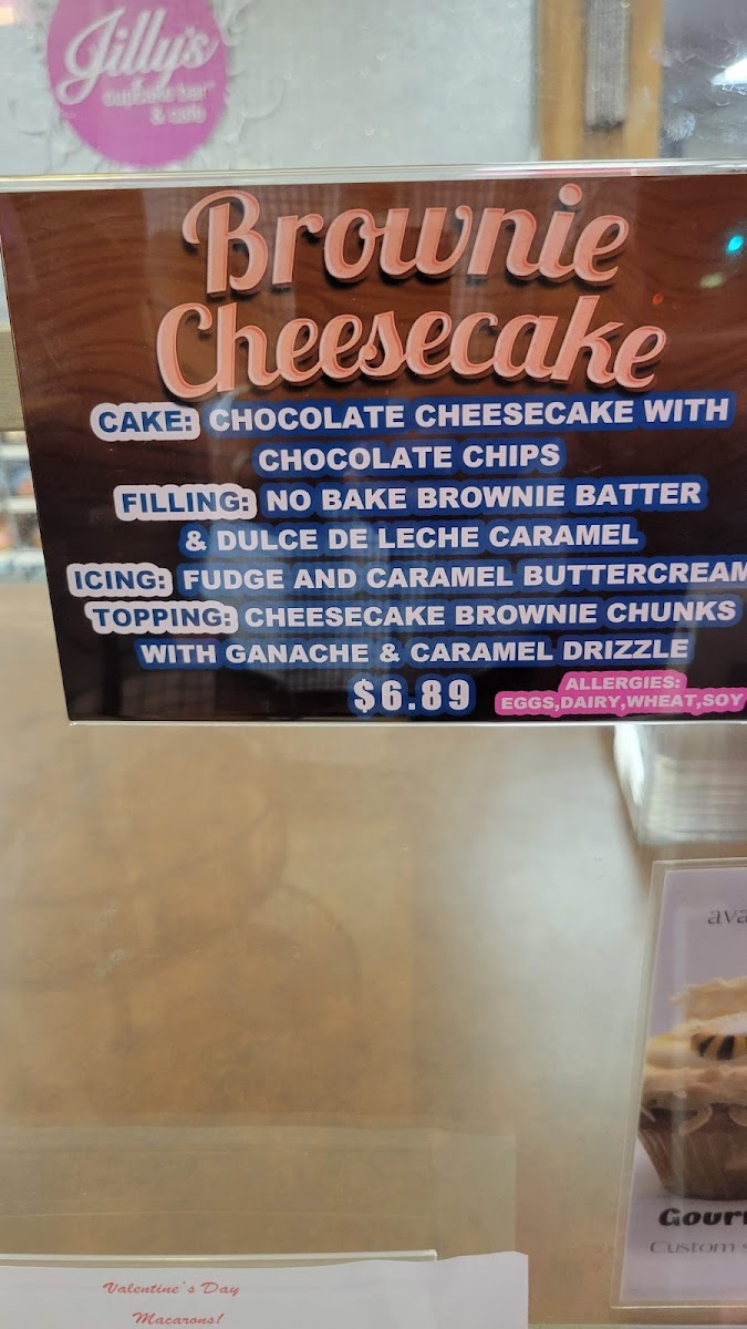 Jilly's Cupcake Bar & Café - 2