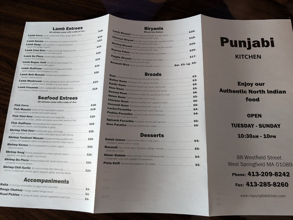 Punjabi Kitchen - 6