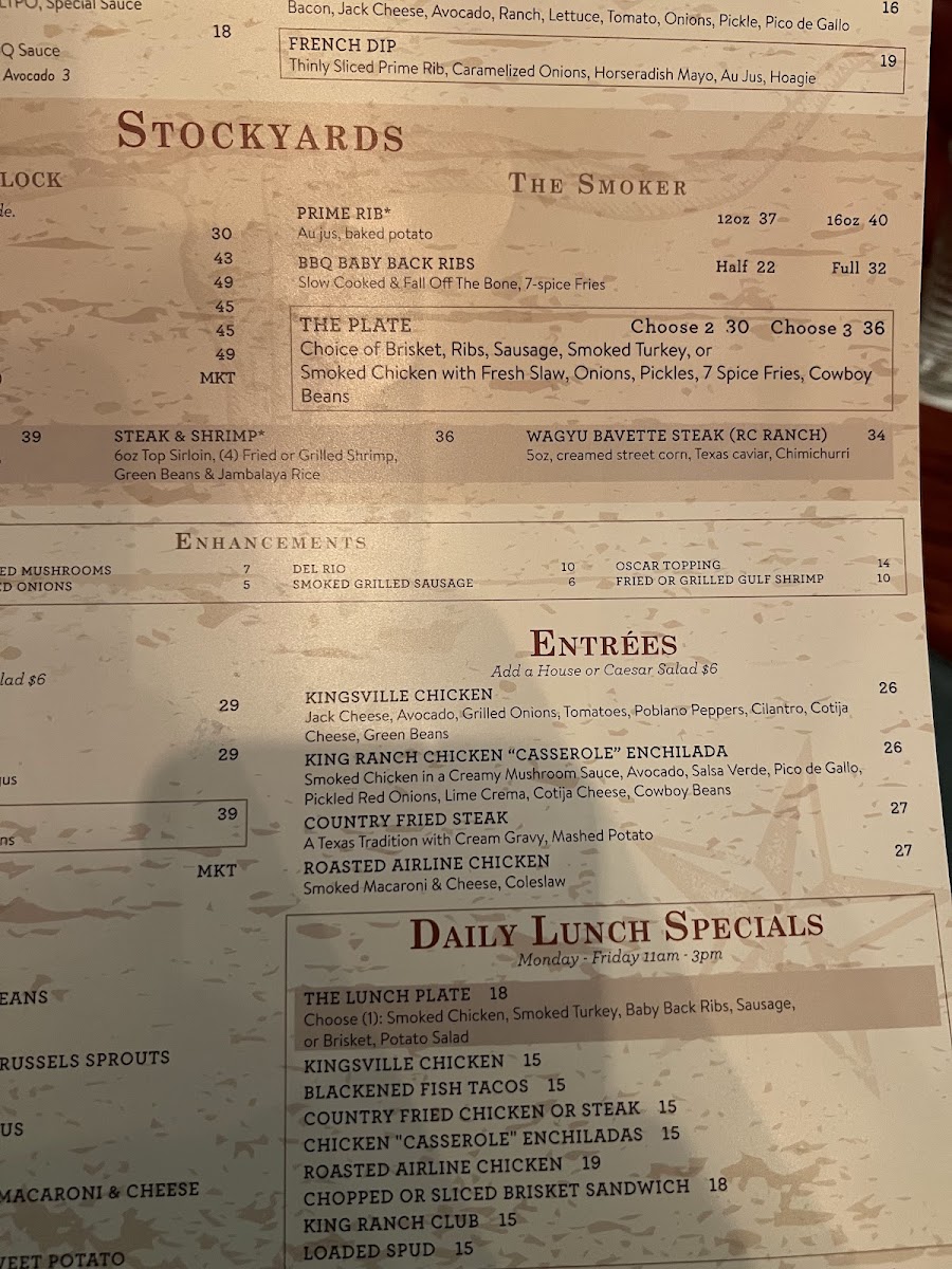 King Ranch Texas Kitchen - 10