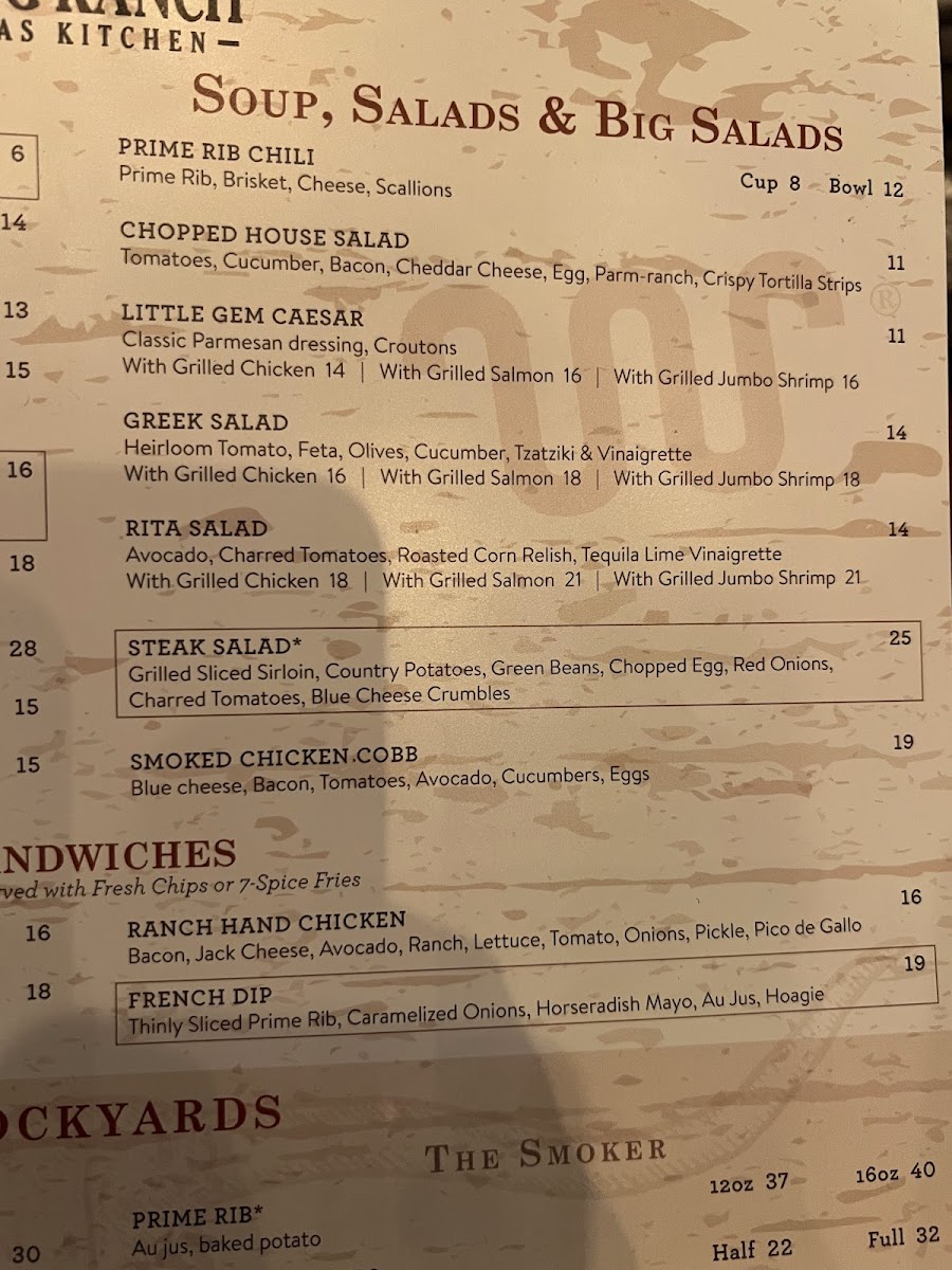 King Ranch Texas Kitchen - 2