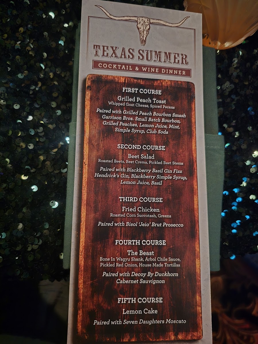 King Ranch Texas Kitchen - 5