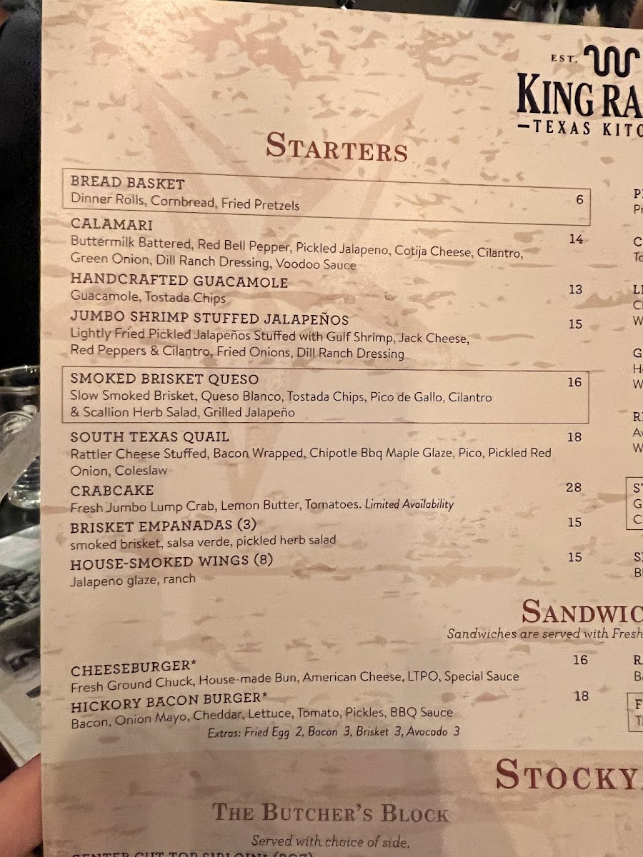 King Ranch Texas Kitchen - 6