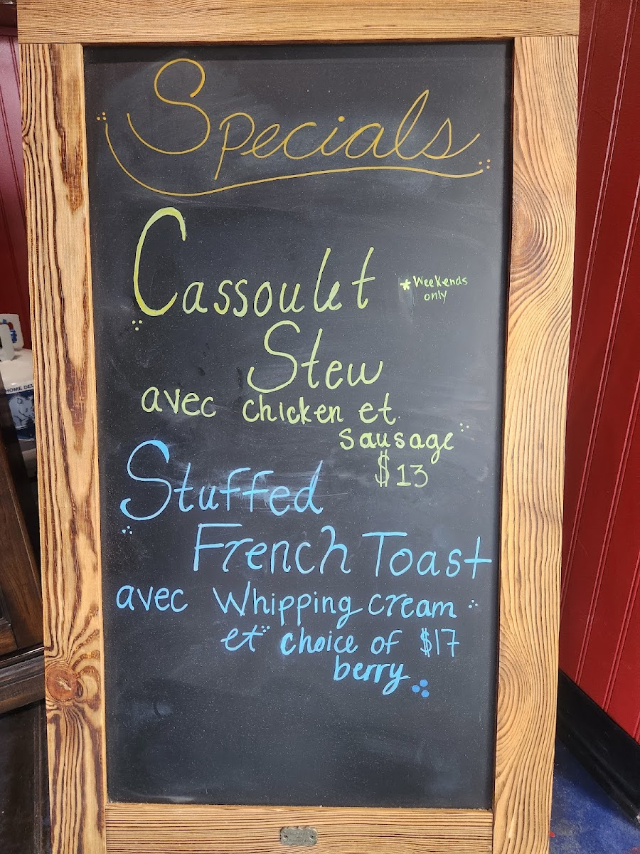 La Creperie & French Bakery - 7