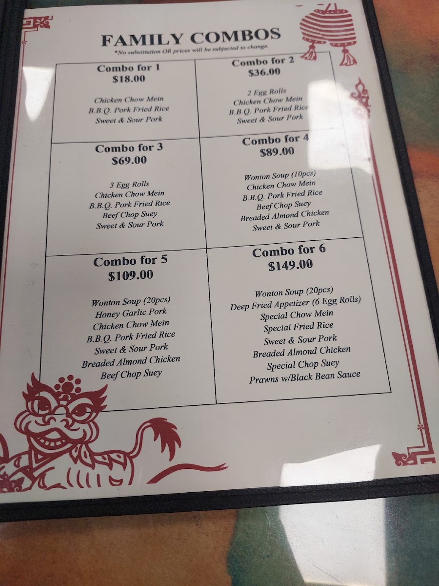 On Yuen Chinese Restaurant - 4