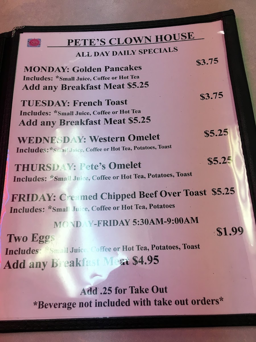 Pete's Clown House - 10