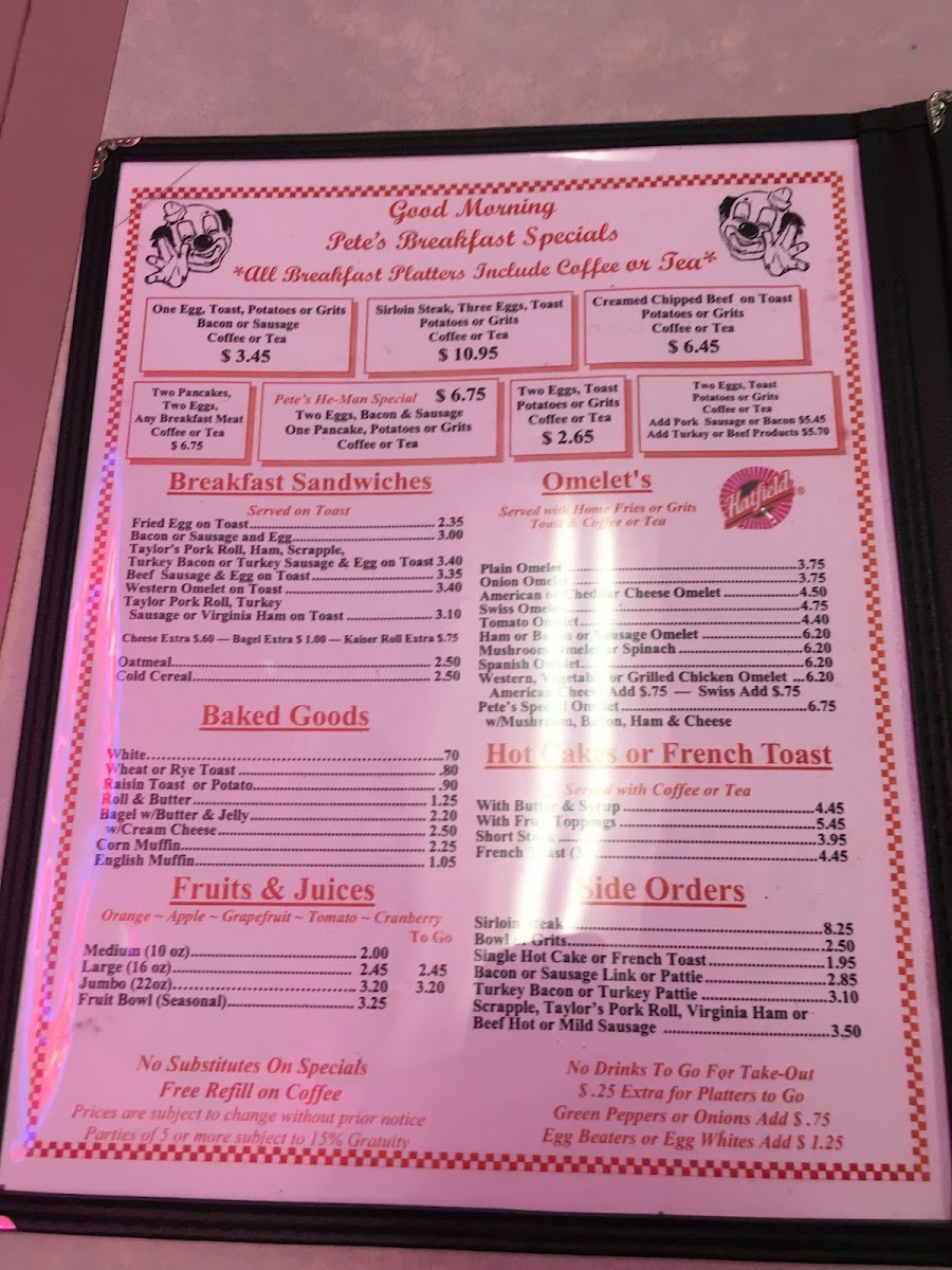 Pete's Clown House - 9